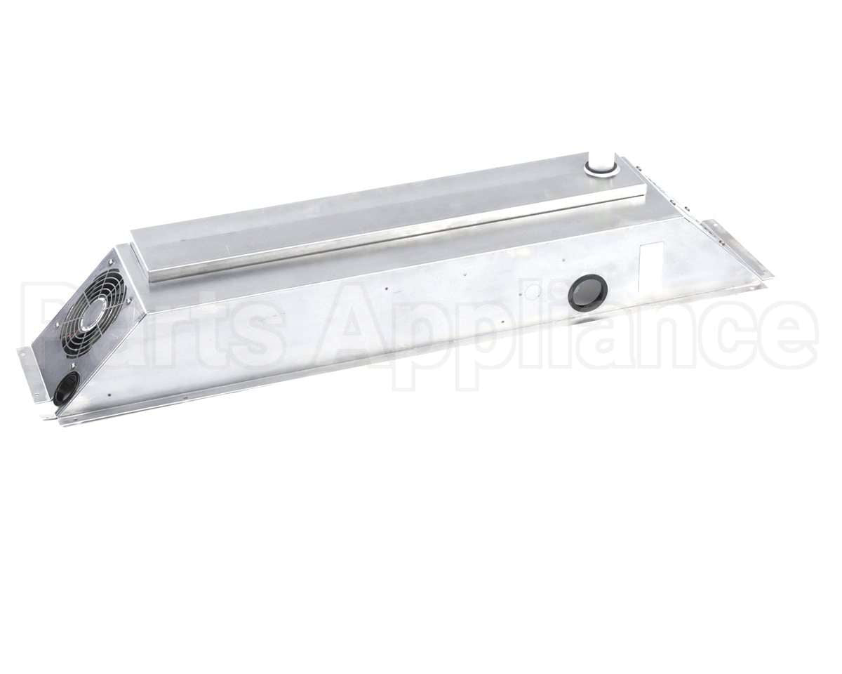 65555-72PR Perlick Evaporator Housing Assembly, P