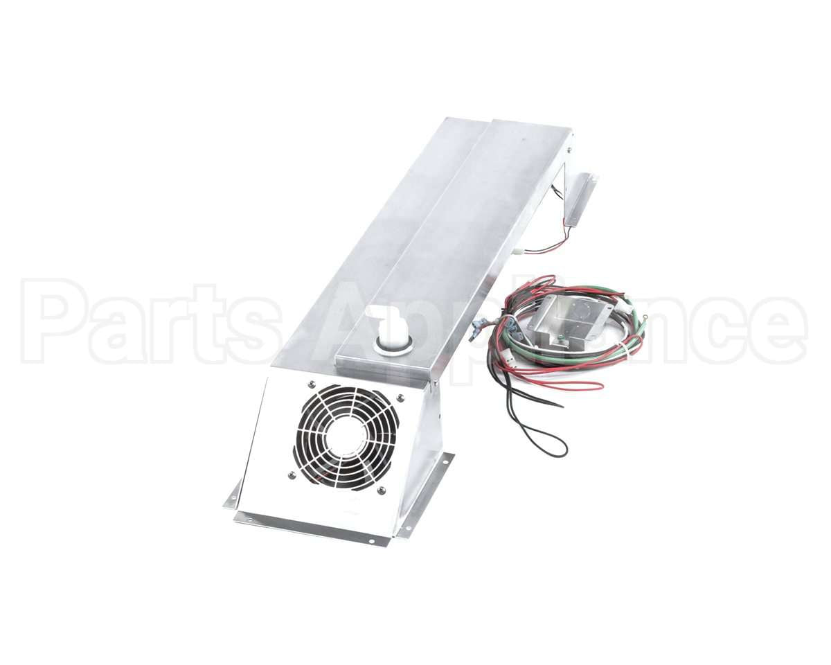 65555-72PR Perlick Evaporator Housing Assembly, P