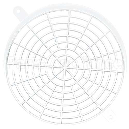 65557 Compatible Perlick Evaporator Fan Guard Plastic