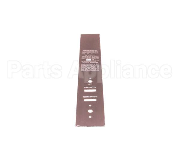 6561-1 Southbend Range Decal Southbend