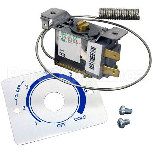 65753 Compatible Perlick Temperature Control