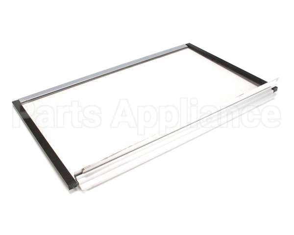 657581 Hussmann Assembly, Lid, Complete