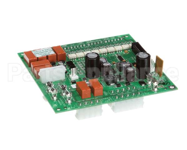 65893 Henny Penny Assembly-Dual Gas Module I/O W/Ps