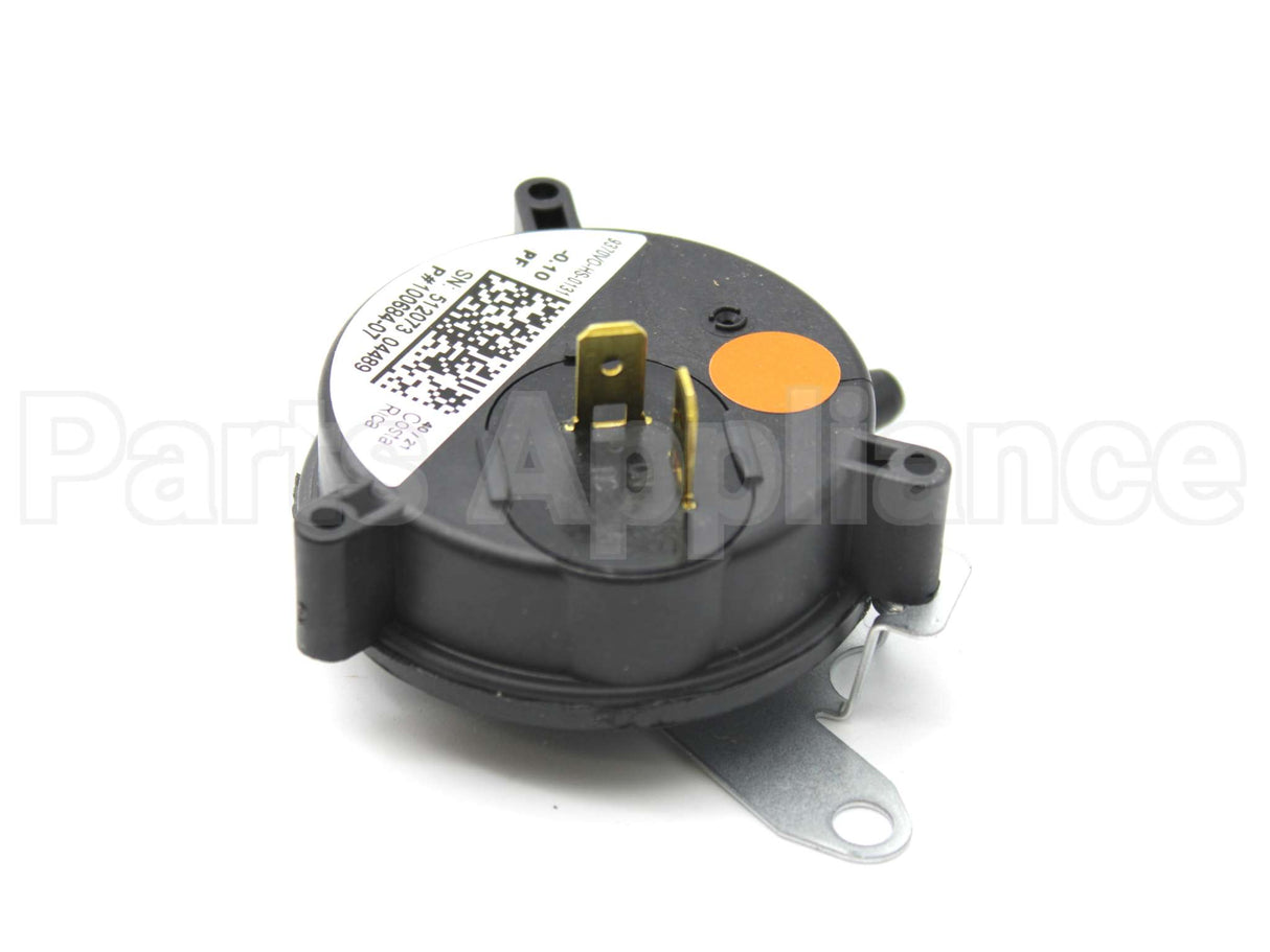 65W63 Lennox -.10"Wc Spst Pressure Switch