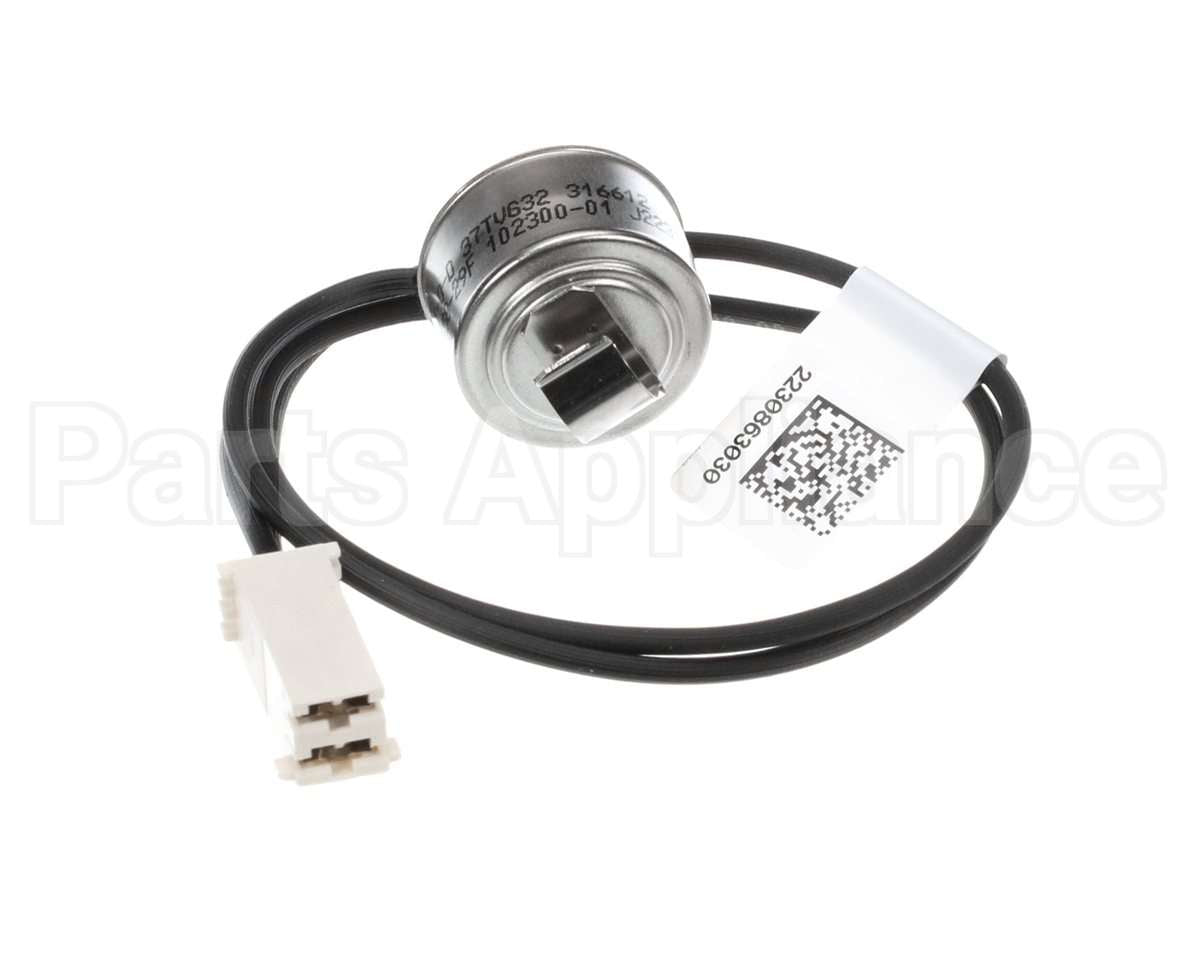 65W84 Lennox Freezestat Spst Open 29F