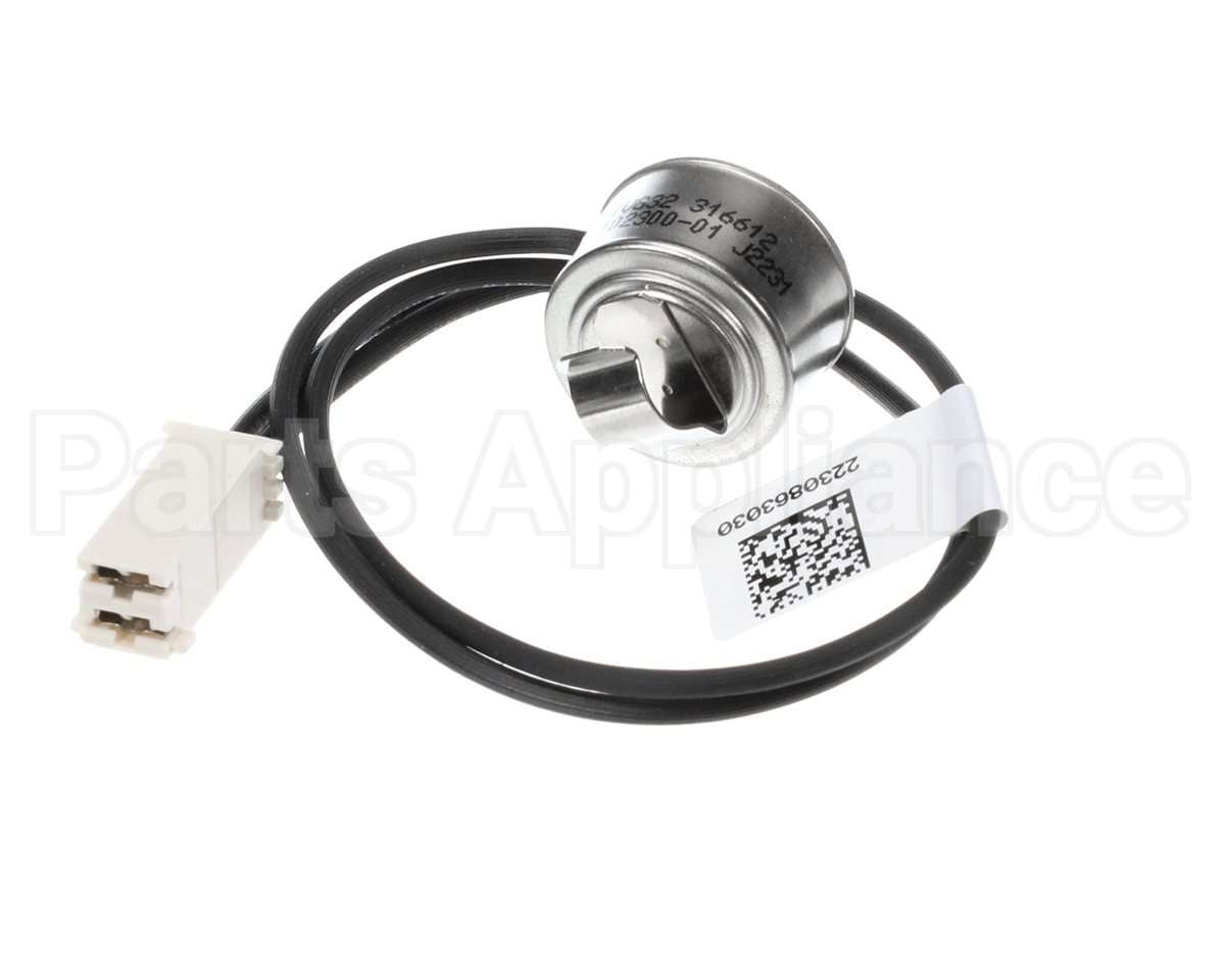 65W84 Lennox Freezestat Spst Open 29F