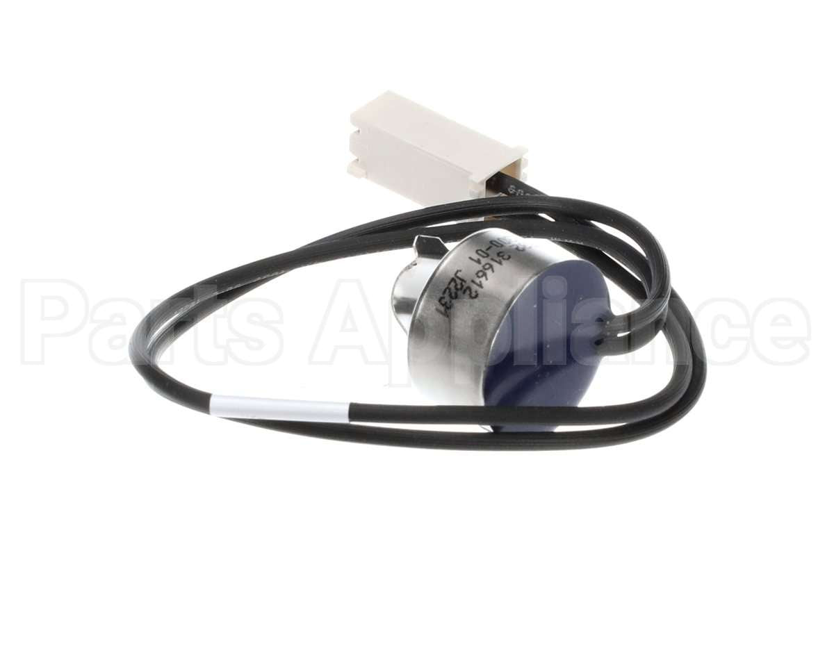 65W84 Lennox Freezestat Spst Open 29F