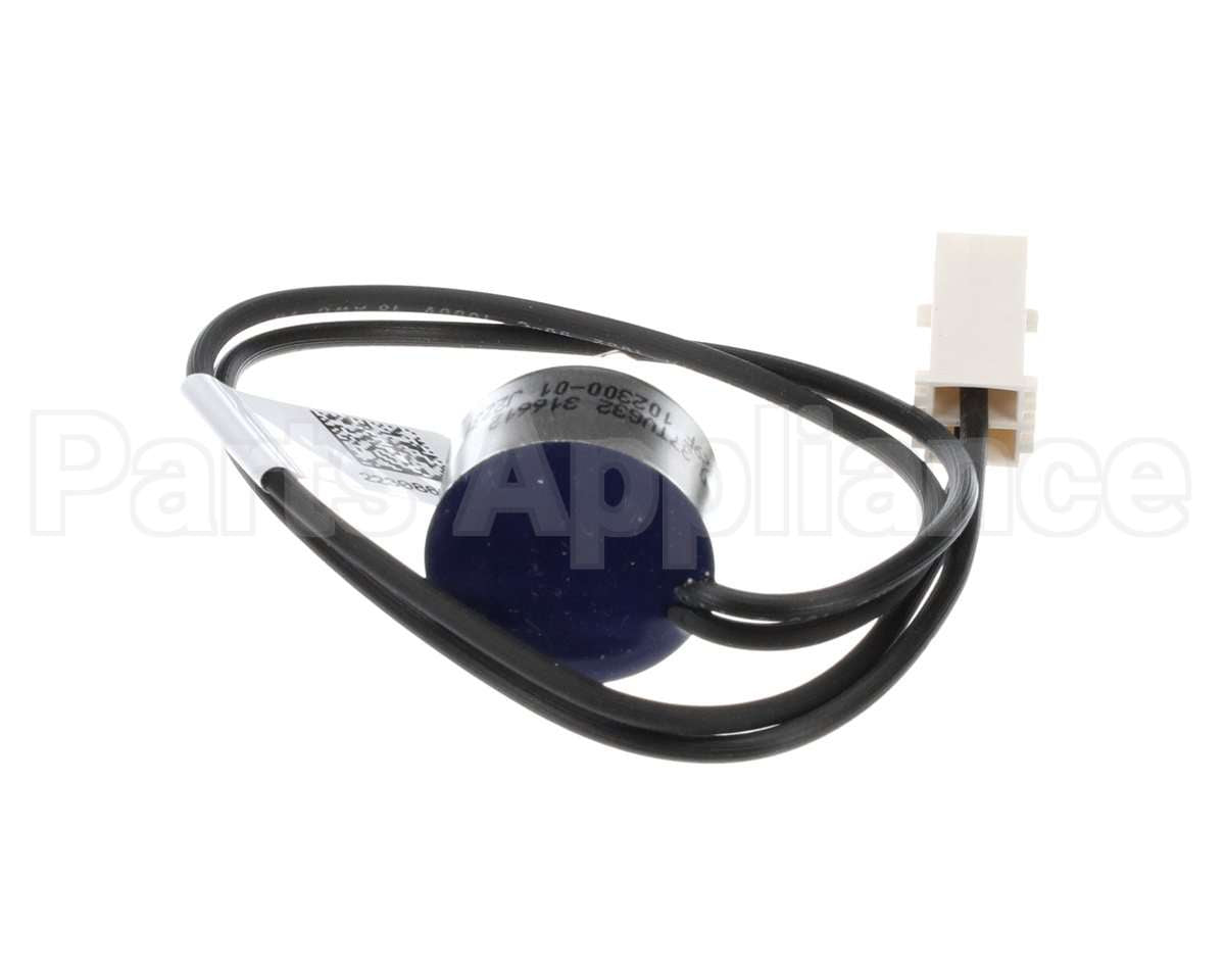 65W84 Lennox Freezestat Spst Open 29F