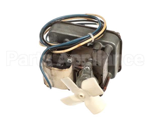 66-1085 Nu-Vu Gear Motor 5.5Rpm 208/240V