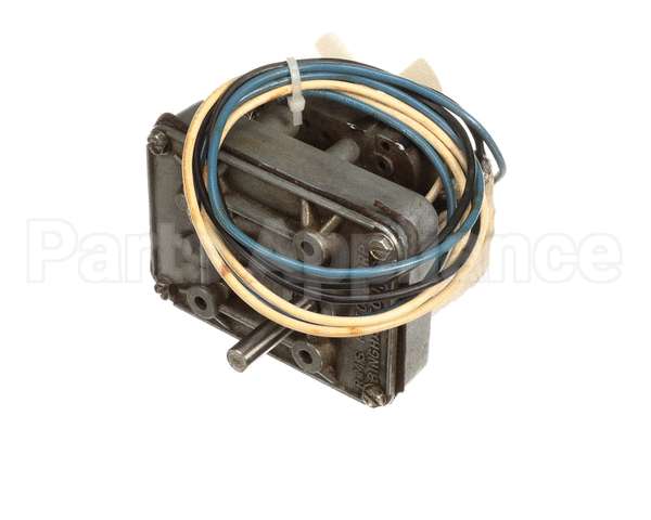 66-1085 Nu-Vu Gear Motor 5.5Rpm 208/240V