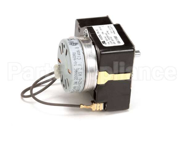 66-1160 Nu-Vu Timer,24Hr,240V/60Hz,W/Hold