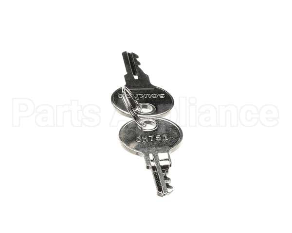 66-11726 Federal Industries Replacement Key For 6611727
