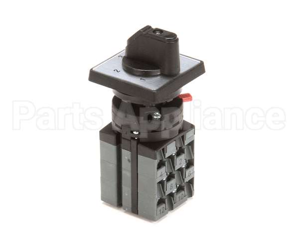 66-3000 Nu-Vu Switch,Fan,4 Spd,Entrelec