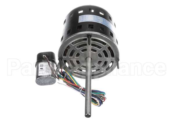 66-5035 Nu-Vu Motor,1/3 Hp,Long Shaft Motor