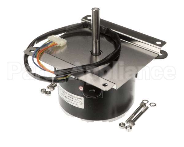 66-5048 Nu-Vu Motor,1/2Hp,3Ph,Lo-Profile