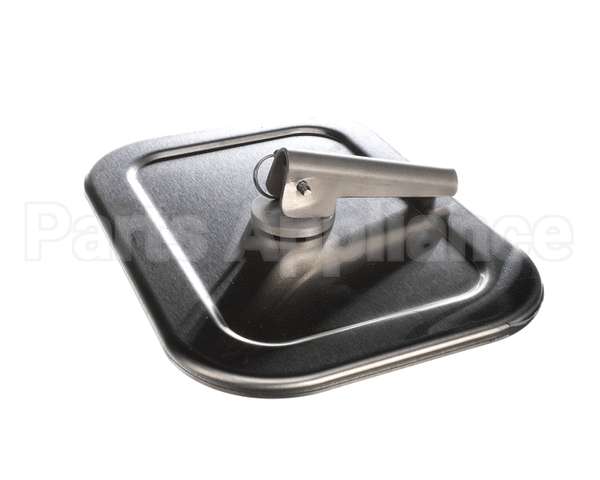 66-555 Falcon Fabricators Drum Lid Assembly, No Lid, O-Ring