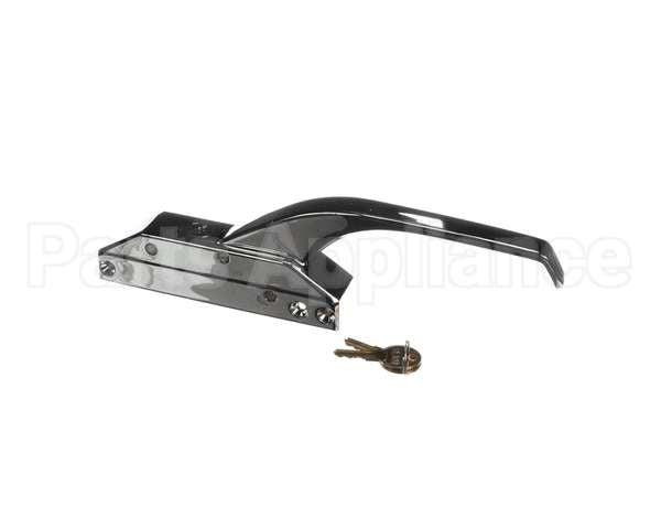 66-70365 Federal Industries Edge Mount Latch With Lock