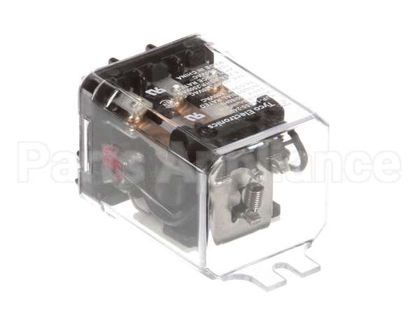 66-9025 Nu-Vu Relay,3Dpdt,240V Coil