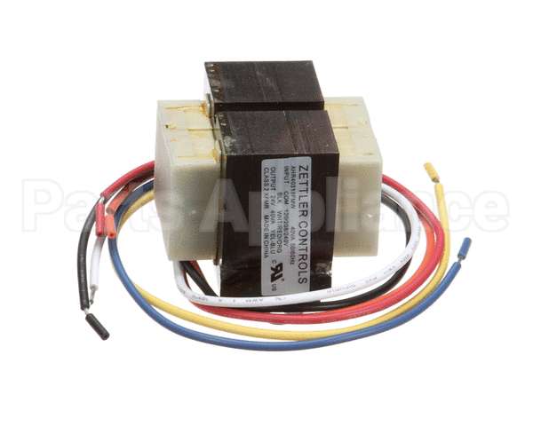 66-9505 Nu-Vu Transformer,40Va,24 Vac Out