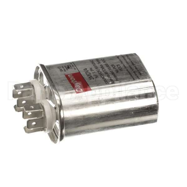 66-9508 Compatible Stero Capacitor 5 Mfd 370 Vac