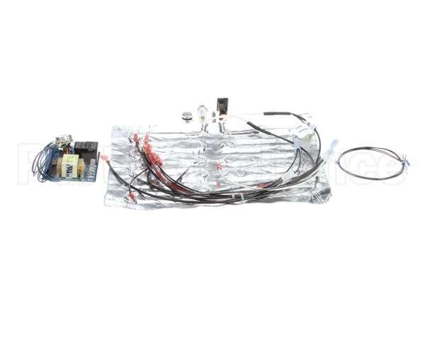 66004 H&K International Kit With Heater