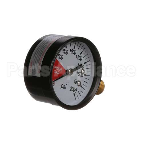 6603-2000 Lancer Gauge 02000 Lh