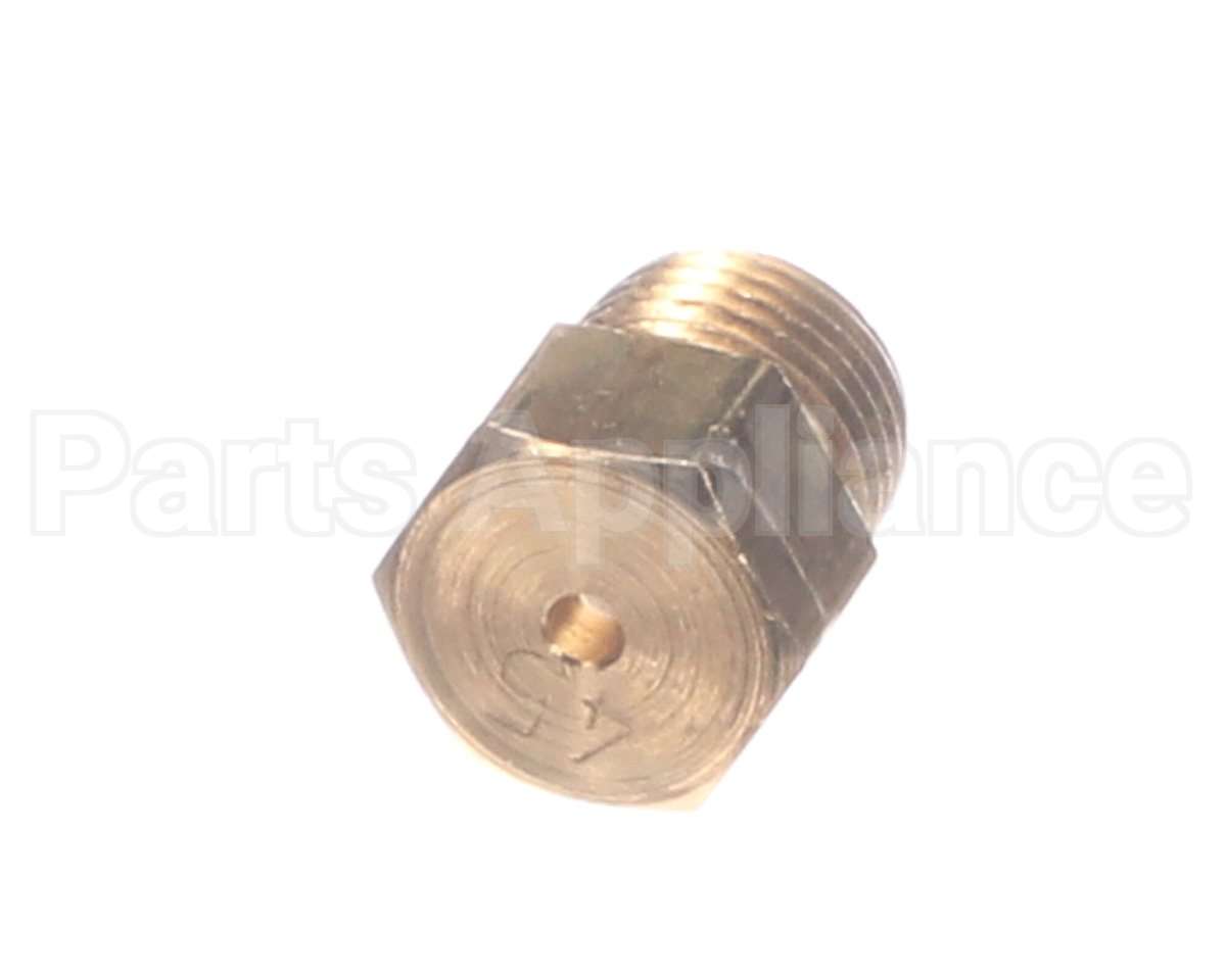 661045R Nortek Repl,Orif,Main Brnr,#45 Drill
