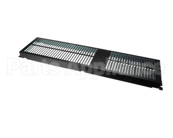 66210-8R Perlick Grille, 8 Black Nl2 Units R