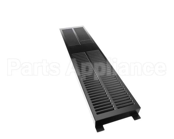 66210-8R Perlick Grille, 8 Black Nl2 Units R
