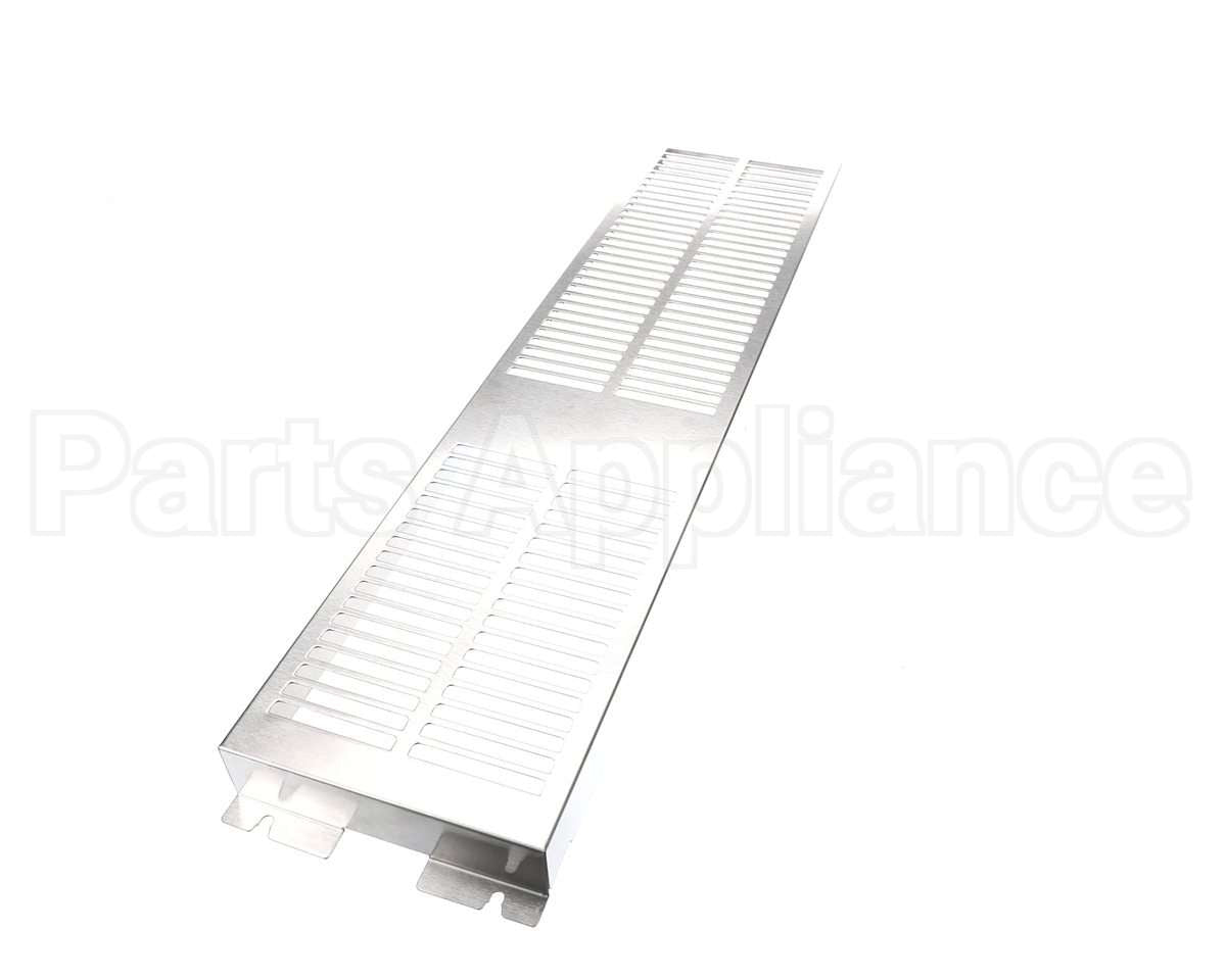 66210-8SS Perlick Grille, 8" Ss Nl2 Units