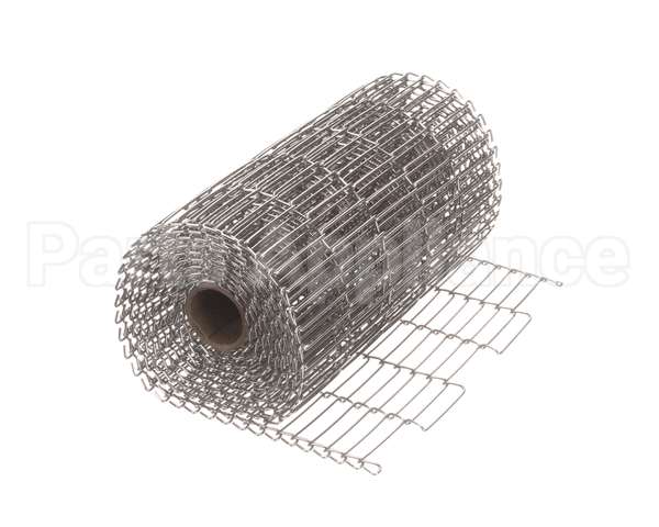 66280 Middleby Belt,Conv Wire Ss 11" X 120"