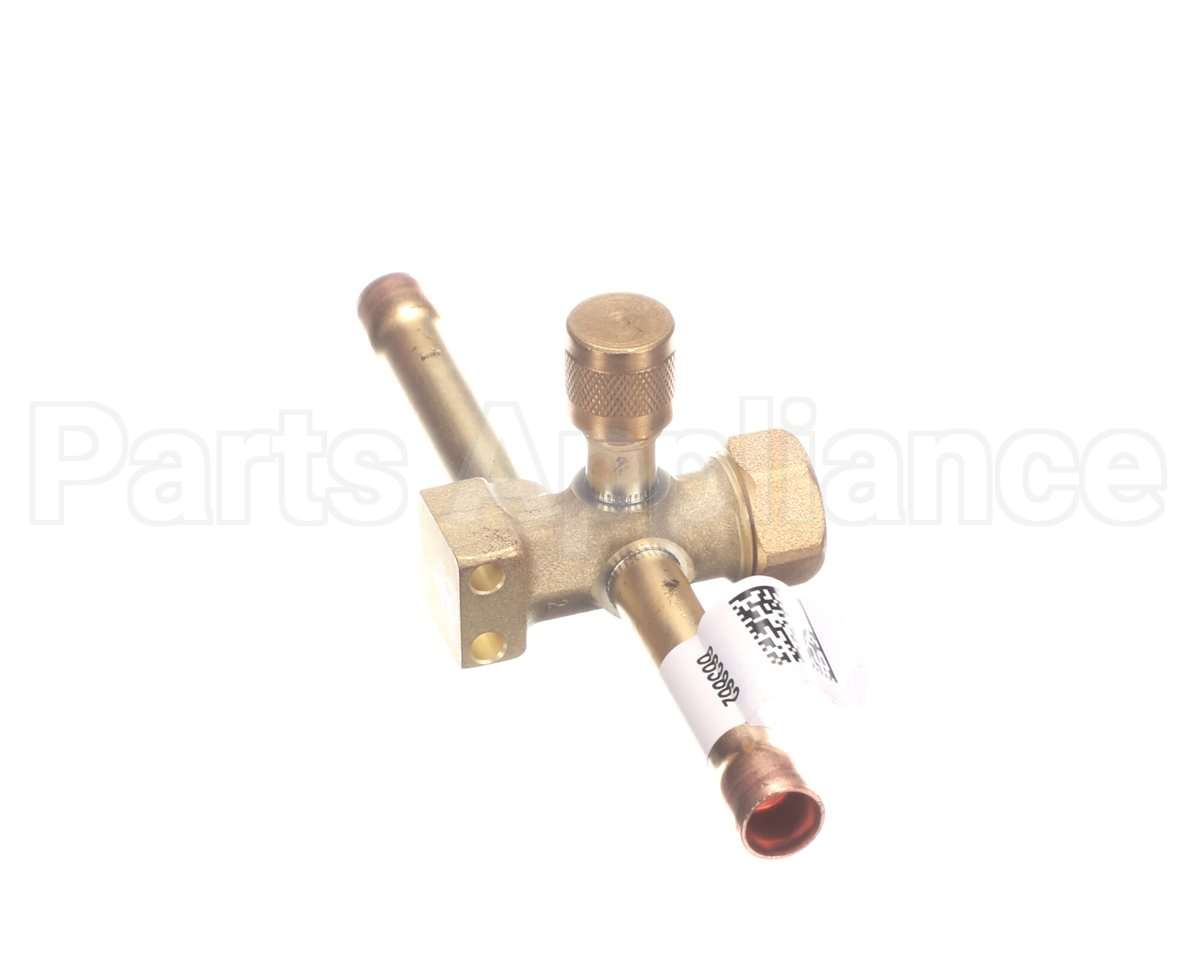 663862R Nordyne 3/8" High Side Service Valve