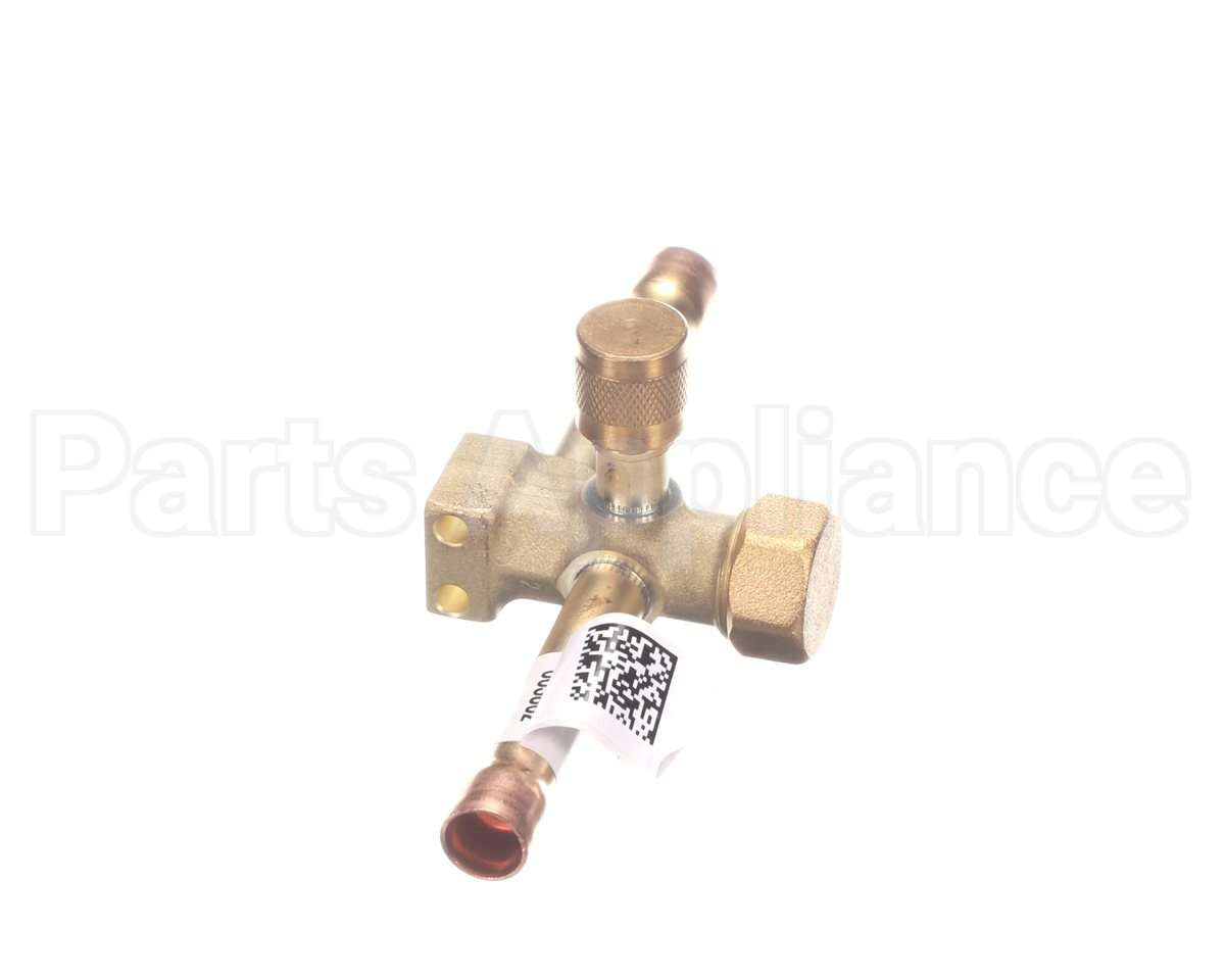 663862R Nortek Repl,Valve,Refrig,3/8"Captive