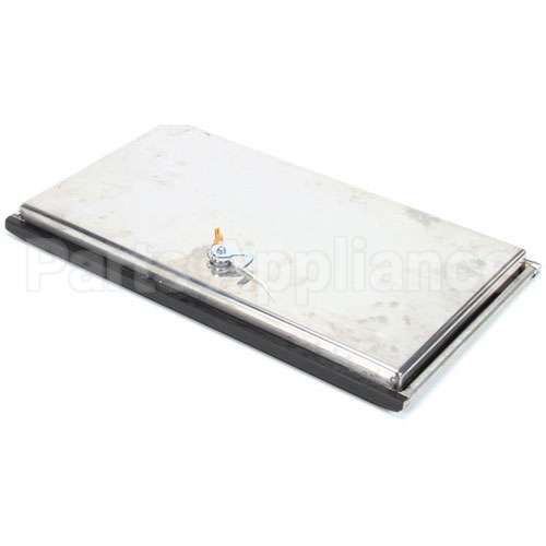 66397-24L Compatible Perlick Door Assy 2 Ft W/Lock