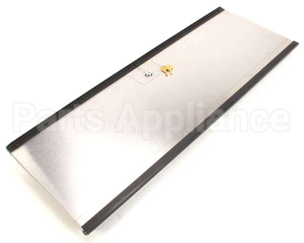 66397-36L Perlick Door Assembly 3 Ft. With Lock Fr