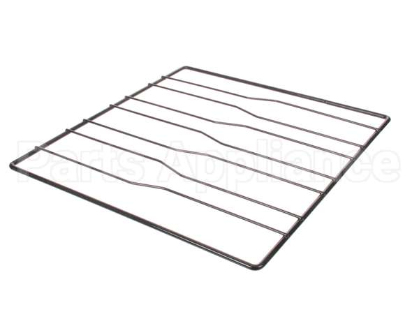 66413BL Perlick Shelf; Wine; Ends; Black; Viny