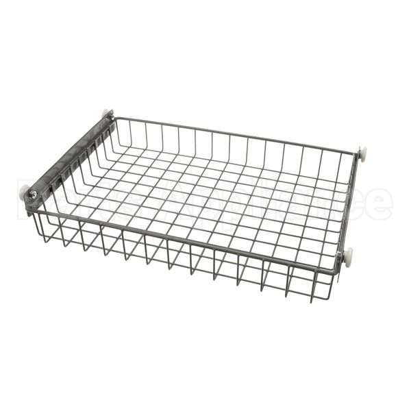 66442-1 Compatible Perlick Basket, Roller, Assembly