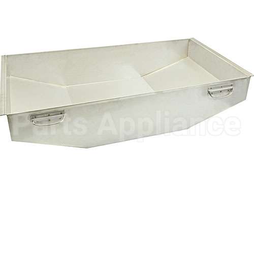 66523 Compatible Henny Penny Hp Ofg-Ofe 323 Drain Pan (24 X 44, Incl. Lip)