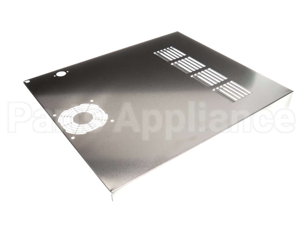 66531A-1 Perlick Evaporator Cover, 24 Res.