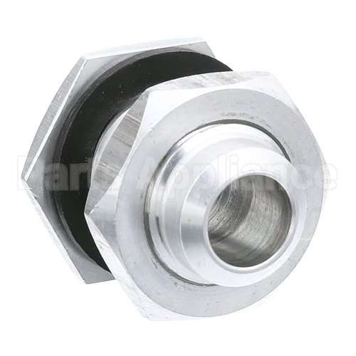 66708001 Compatible Bohn Drain Fitting 5/8 Plug Nut