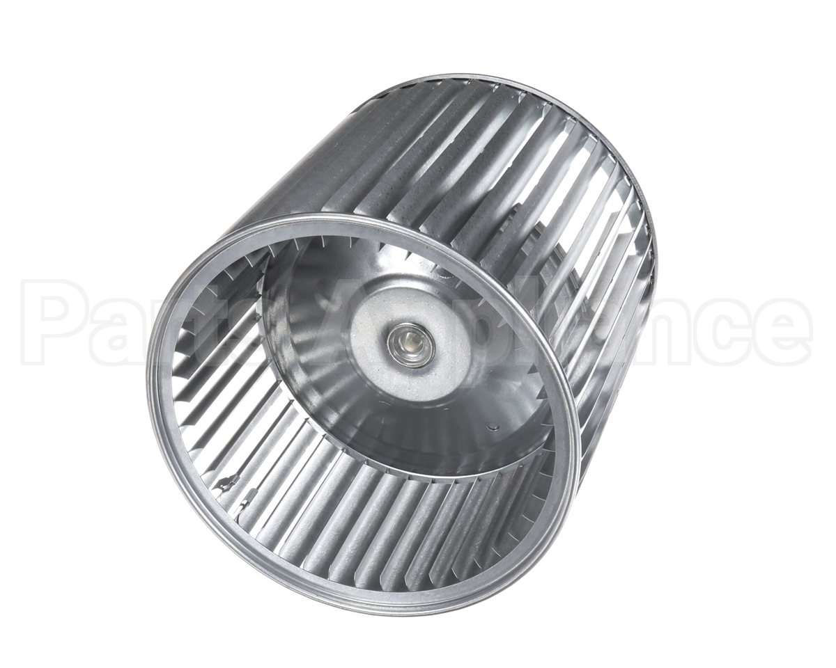 667295R Nordyne 9"X9" 1/2"Bore Cw Blwr Wheel