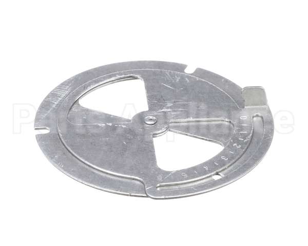 66750 Middleby Assembly,Air Shutter