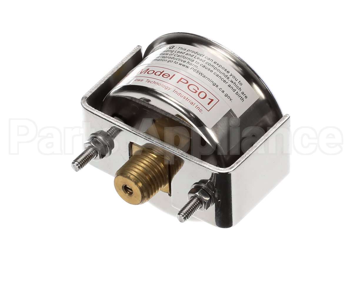 6680-004-19-78 Jackson 2" Pressure Gauge