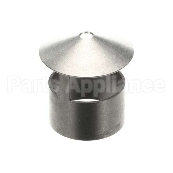 6681 Compatible Hardt Cover Overflow Assembly