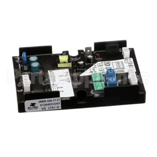 6685-004-17-27 Compatible Jackson Thermostat, Electronic (Dual)