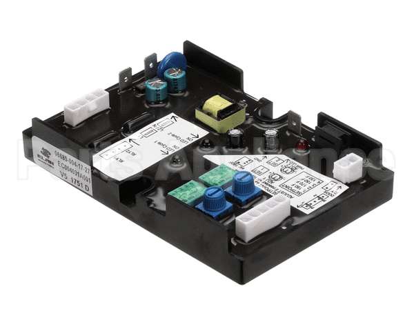 6685-004-17-27 Jackson Thermostat, Elan Electronic (Dual)