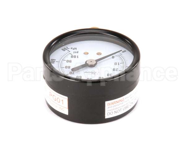 6685-111-88-34 Jackson Gauge,P2008L-05 0-100 1/4Btm Cnnct