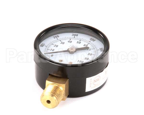 6685-111-88-34 Jackson Gauge,P2008L-05 0-100 1/4Btm Cnnct