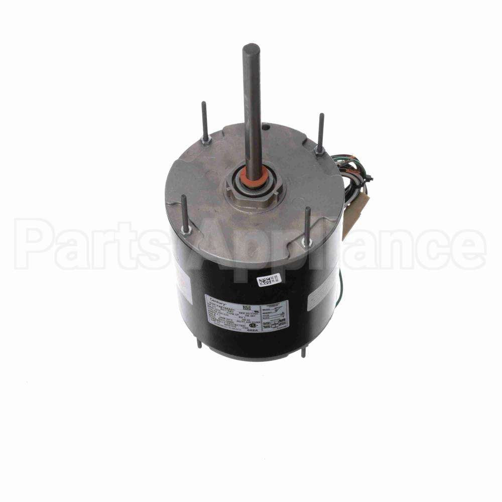 668A Century Condenser Fan Motor