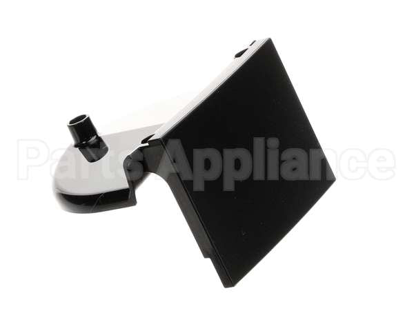 66926 Nespresso Cover 702 Cup Black V2 Macchia